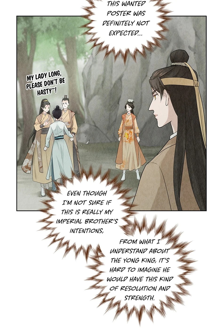 Era Of The Dragonbound Chapter 13 #21