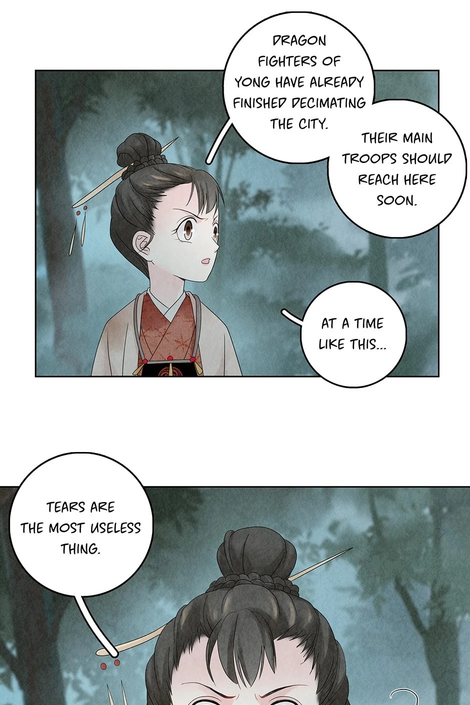 Era Of The Dragonbound Chapter 6 #40