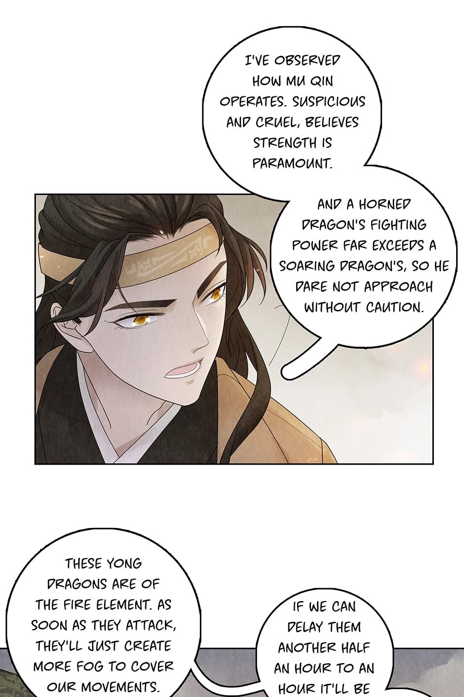 Era Of The Dragonbound Chapter 5 #22