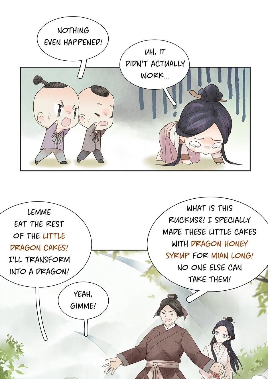 Era Of The Dragonbound Chapter 1 #12