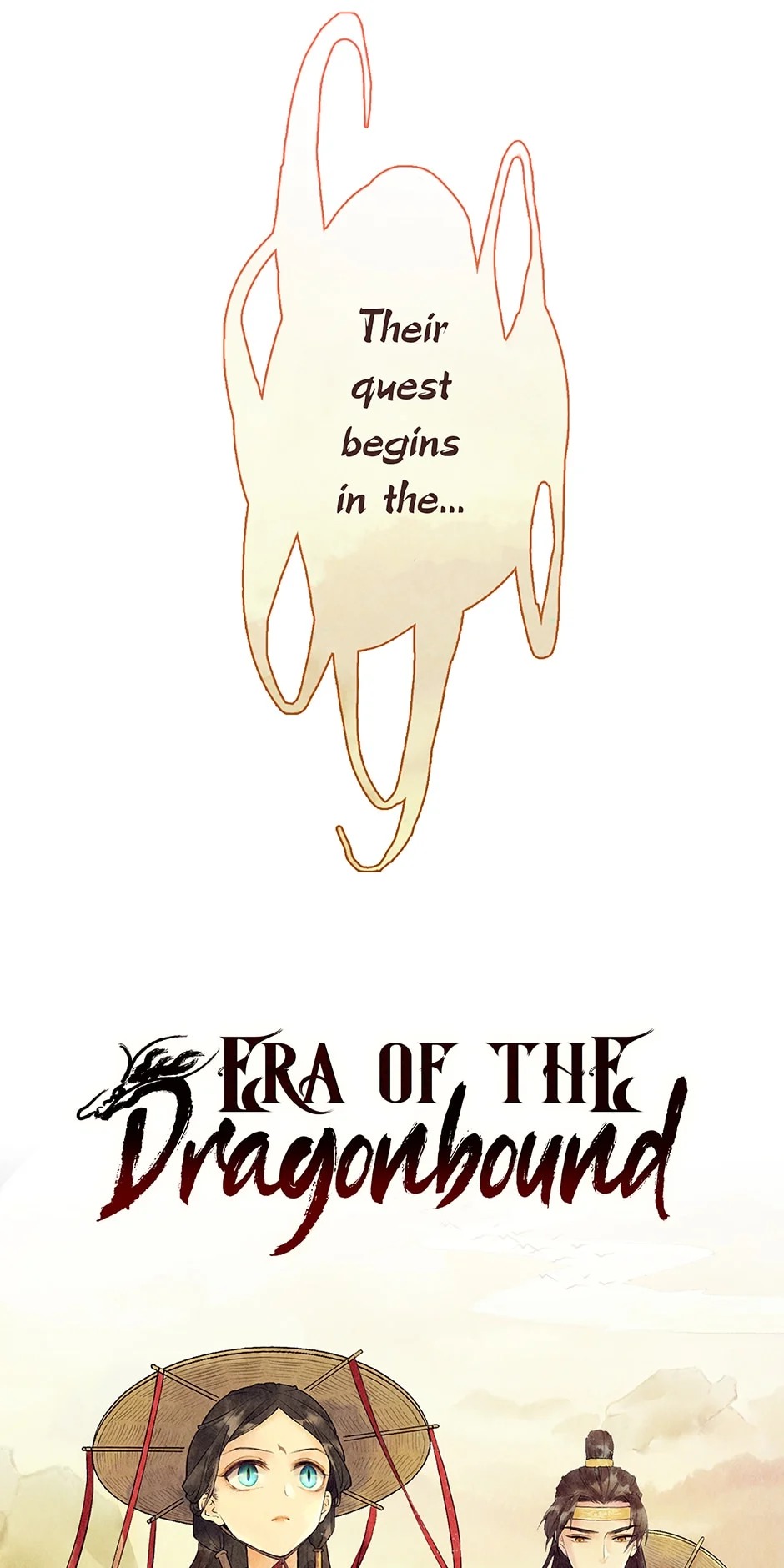 Era Of The Dragonbound Chapter 0 #13