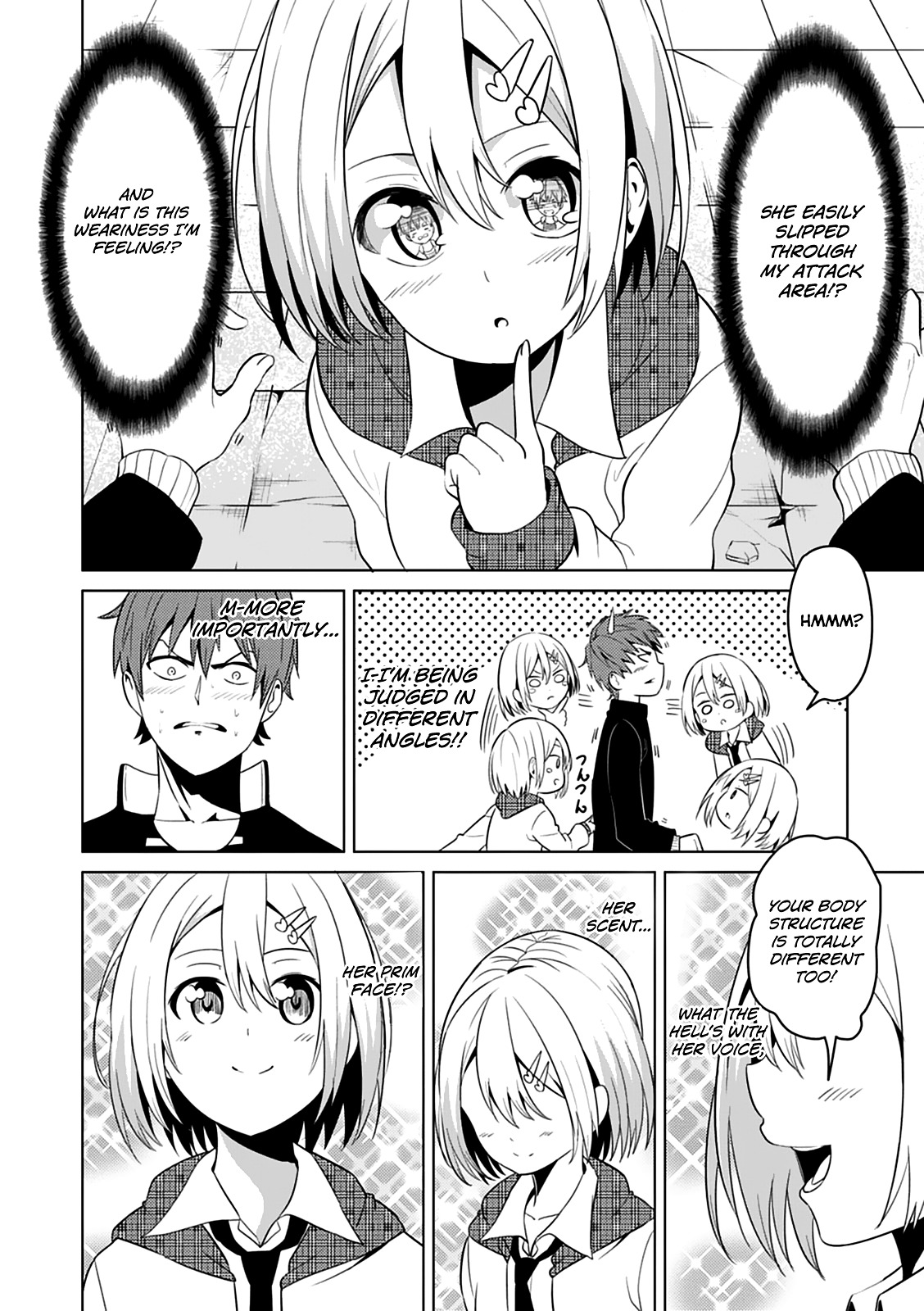 Seishun Scrap! Chapter 3 #13