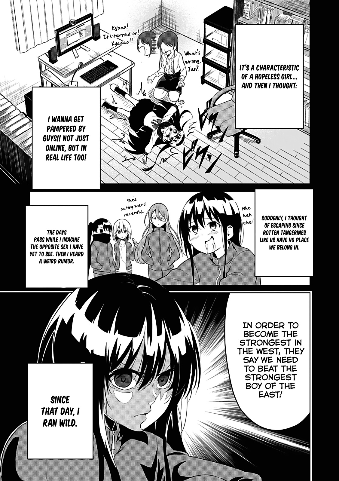 Seishun Scrap! Chapter 1 #45