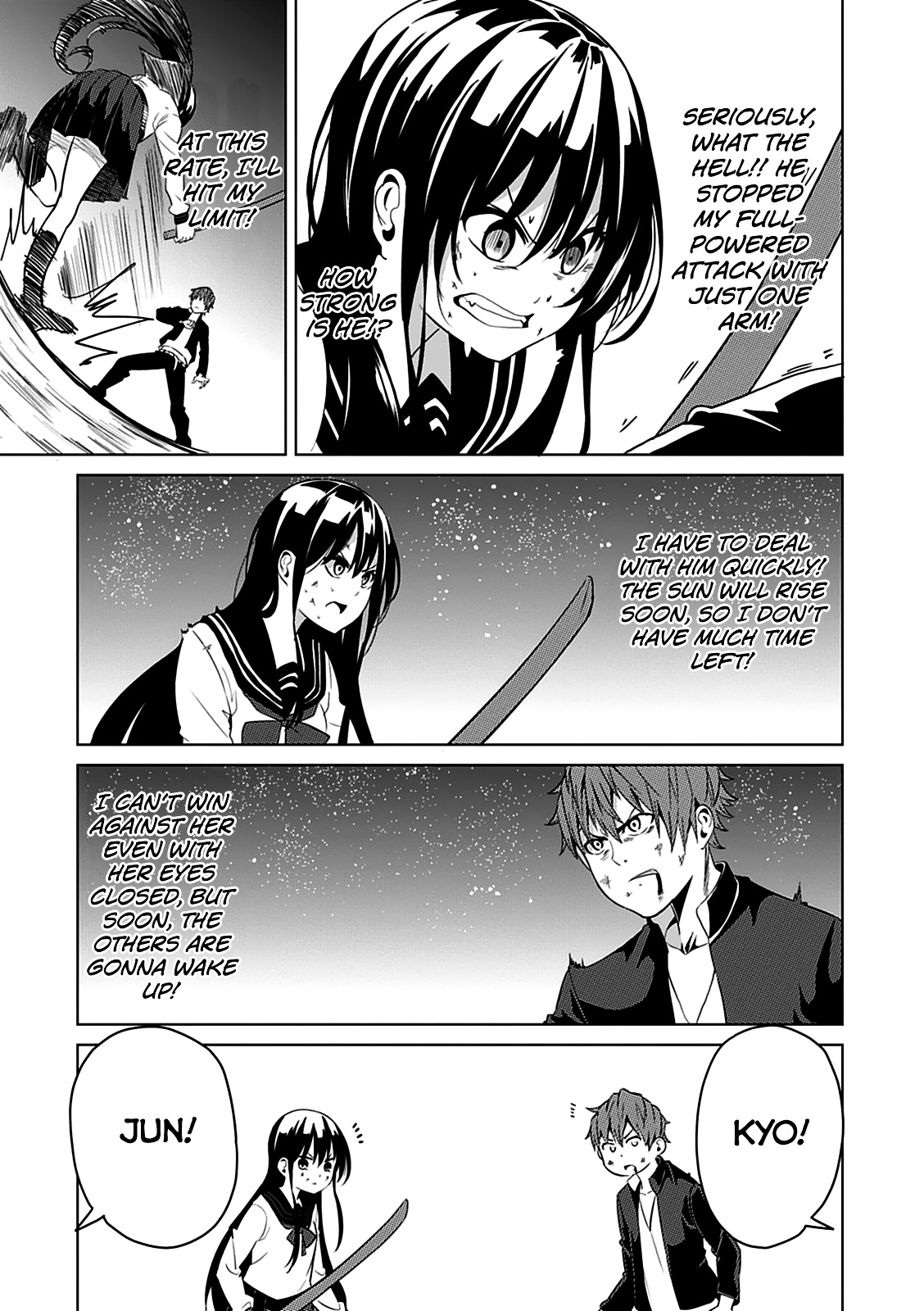 Seishun Scrap! Chapter 2 #29