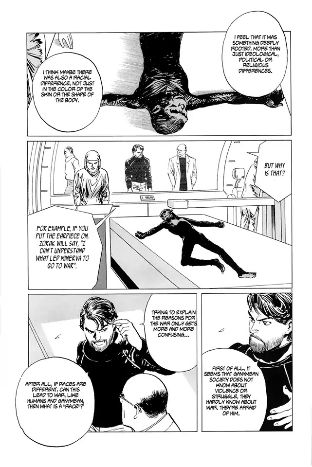 Hoshi O Tsugu Mono Chapter 19 #3