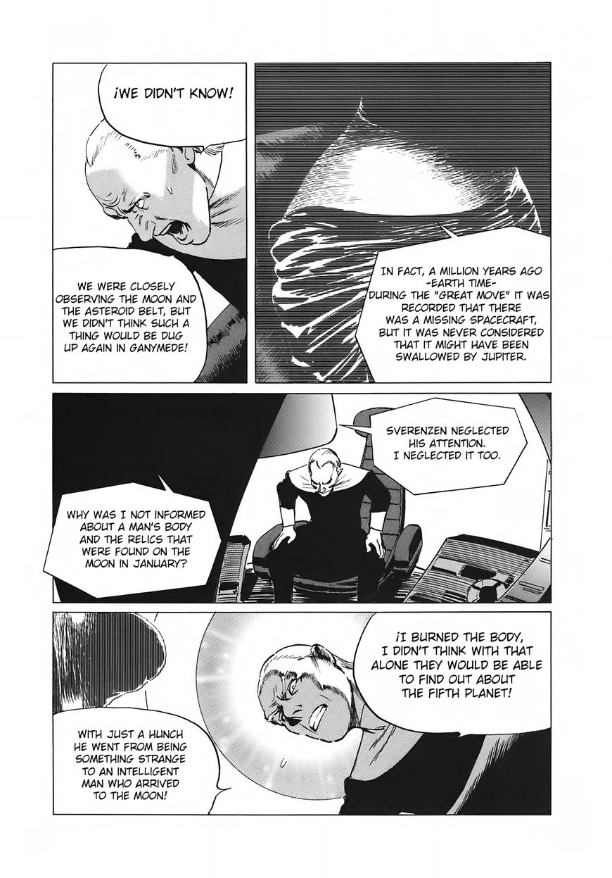 Hoshi O Tsugu Mono Chapter 15 #6