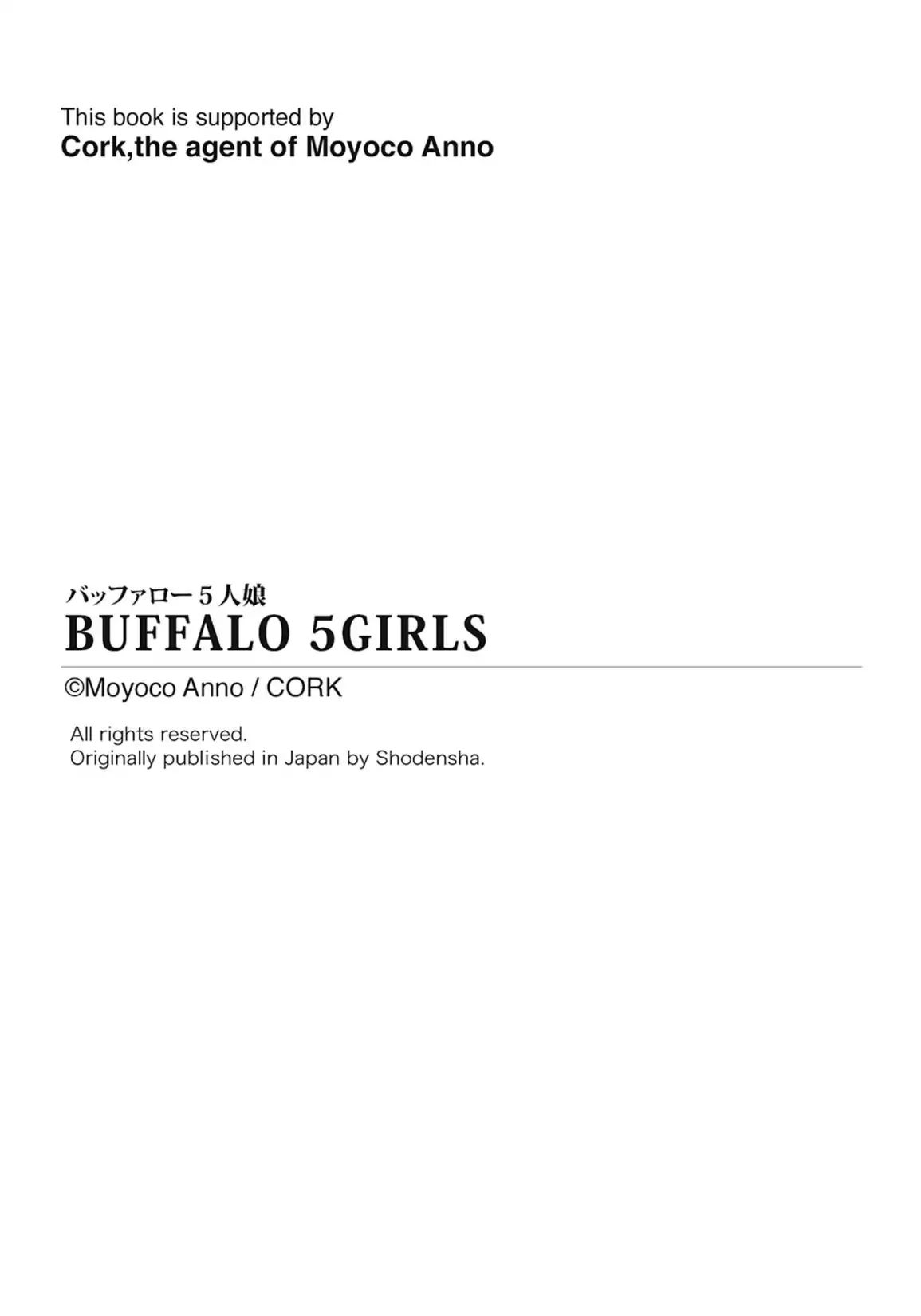 Buffalo 5 Girls Chapter 9.1 #38