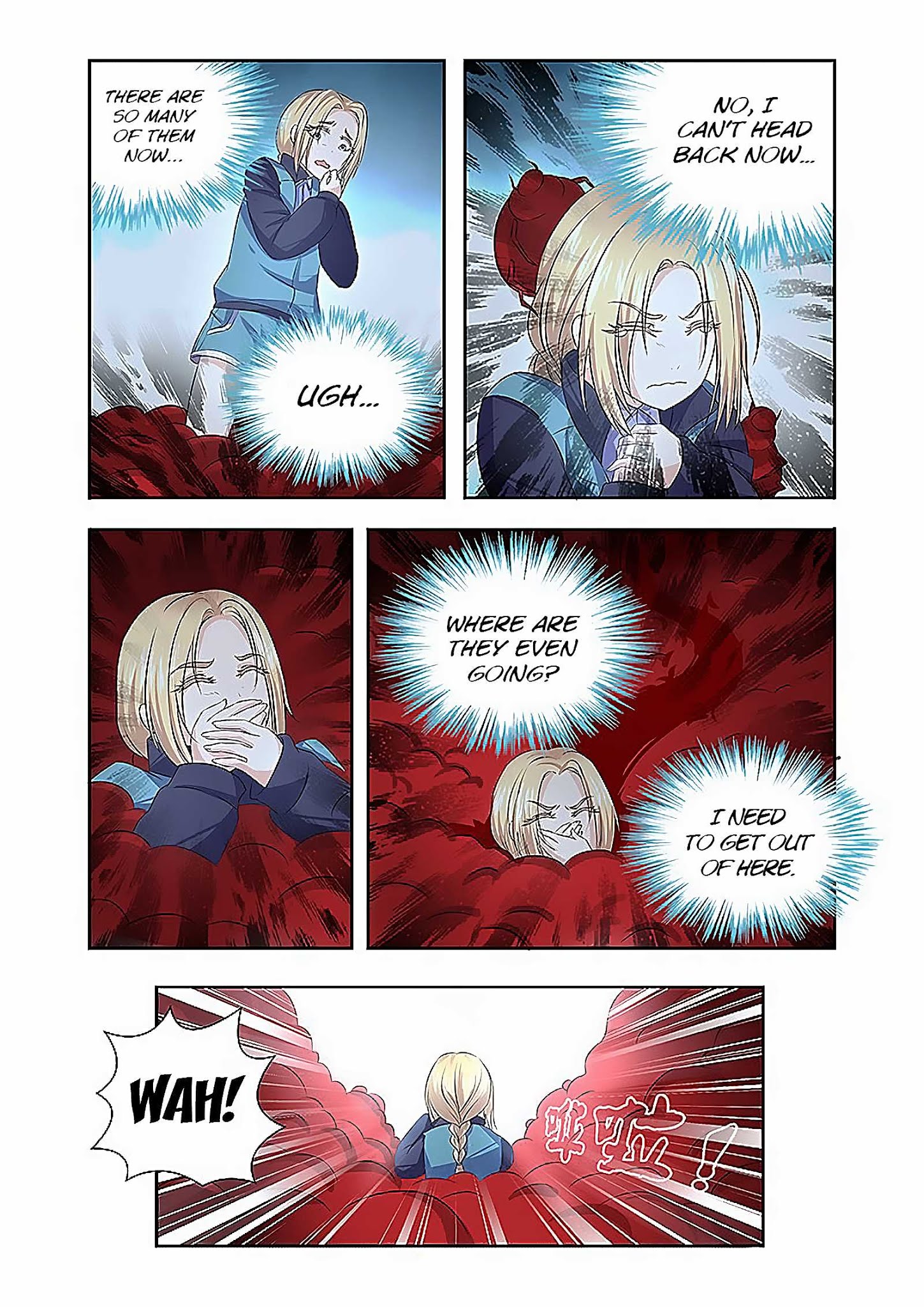 After Demon Chapter 6 #5