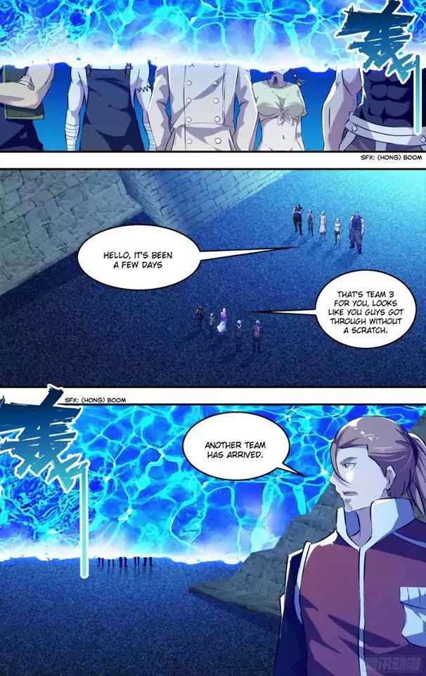 Chong Sheng - Resurrection Chapter 80 #6