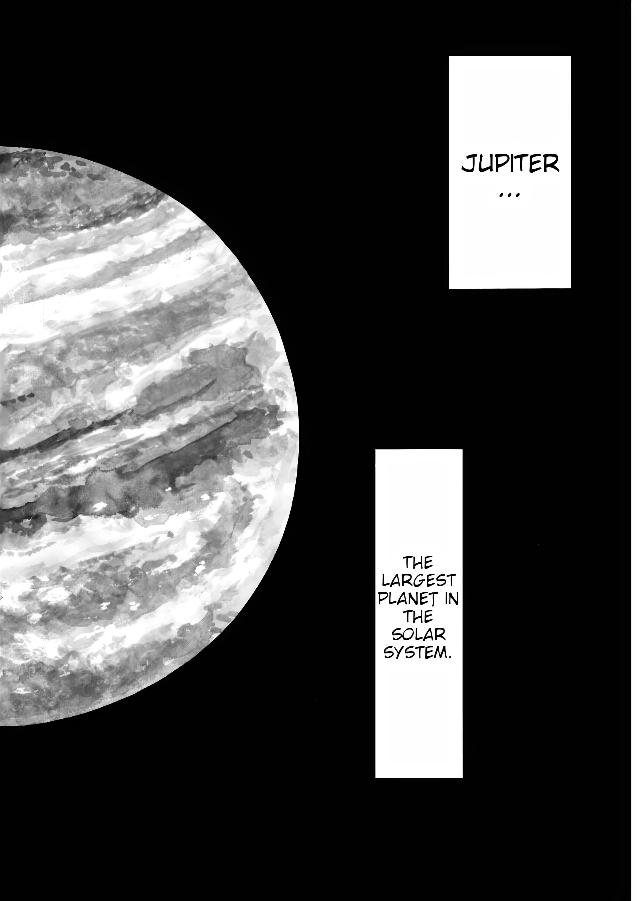 Jupiteria Chapter 1 #5