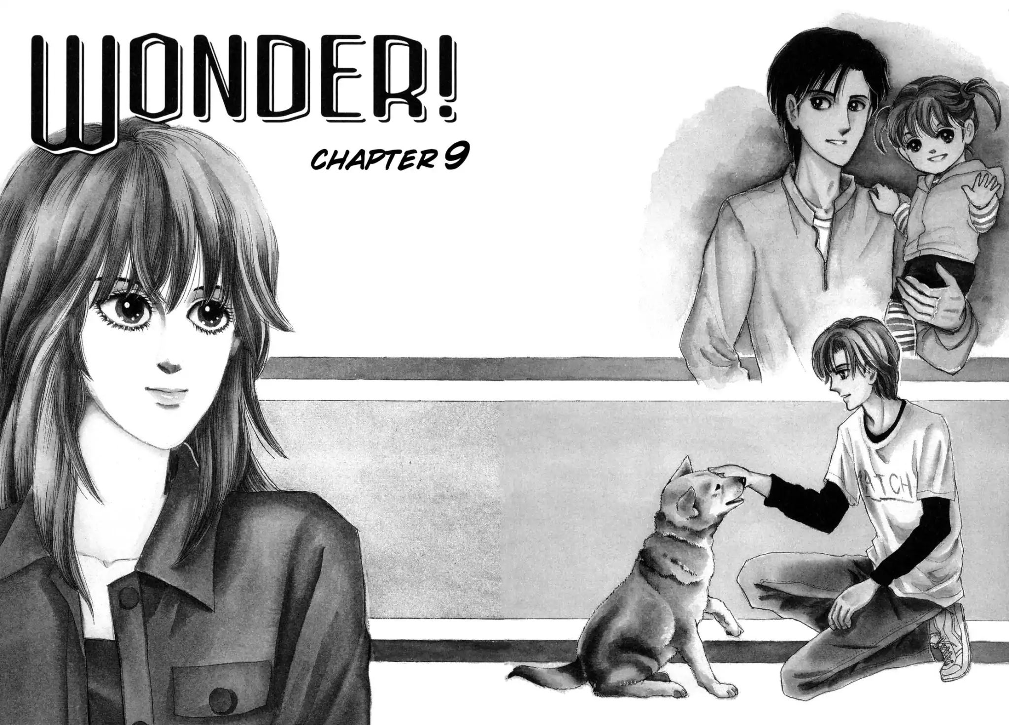 Wonder! (Akira Kawa) Chapter 9 #5