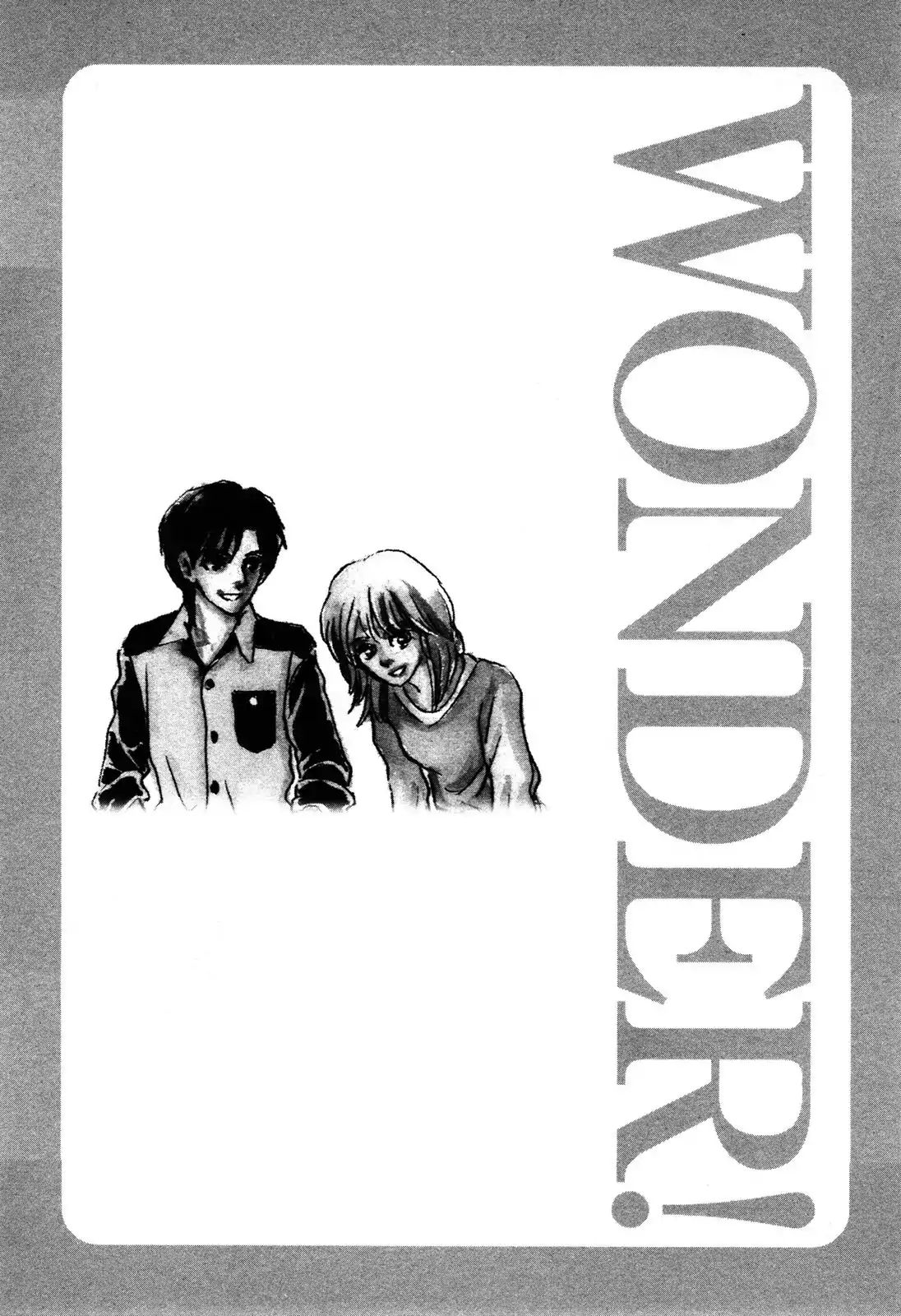 Wonder! (Akira Kawa) Chapter 5 #45