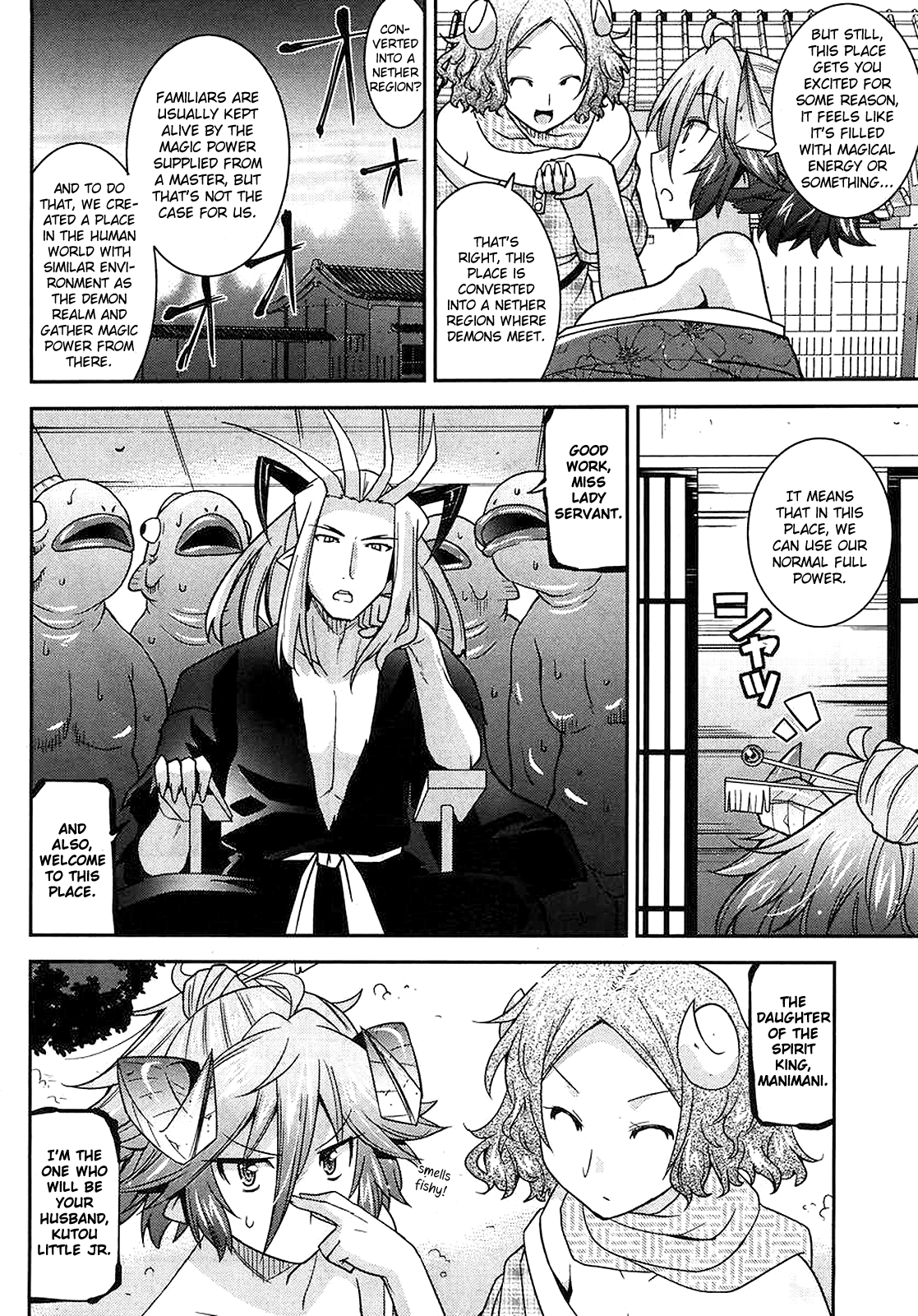 Maji Bura!? Chapter 11 #9