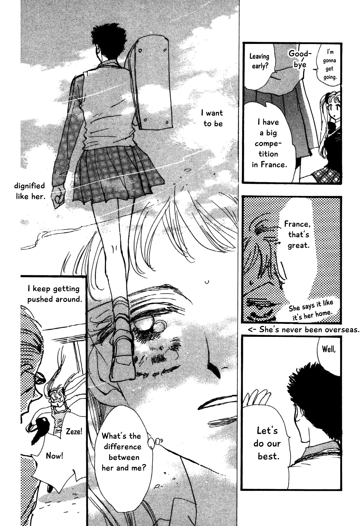 Box Kei! Chapter 13 #20