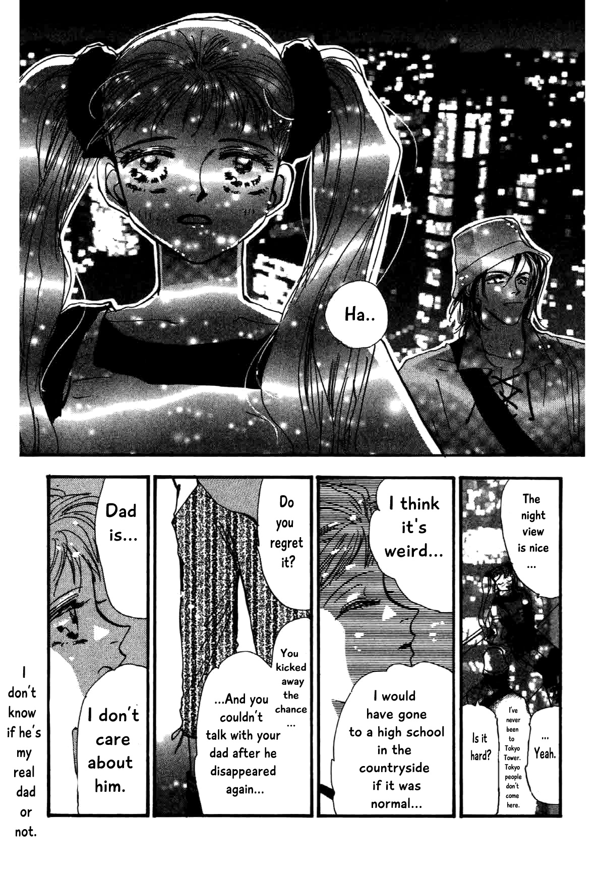 Box Kei! Chapter 9 #9