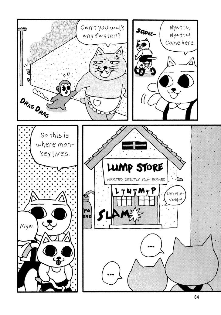 Nekojiru Udon Chapter 6 #4