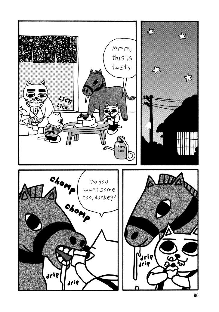 Nekojiru Udon Chapter 7 #10