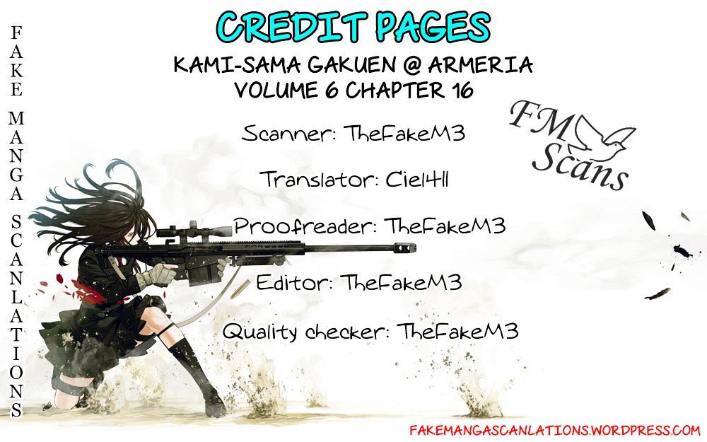 Kami-Sama Gakuen @ Armeria Chapter 16 #67