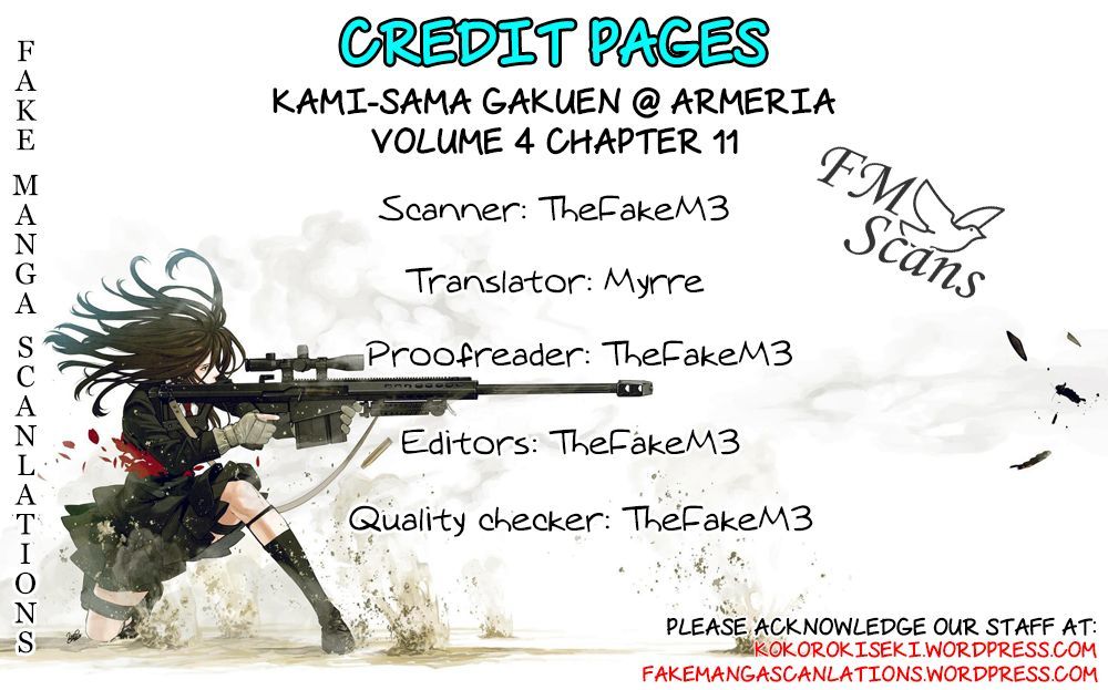 Kami-Sama Gakuen @ Armeria Chapter 11 #39