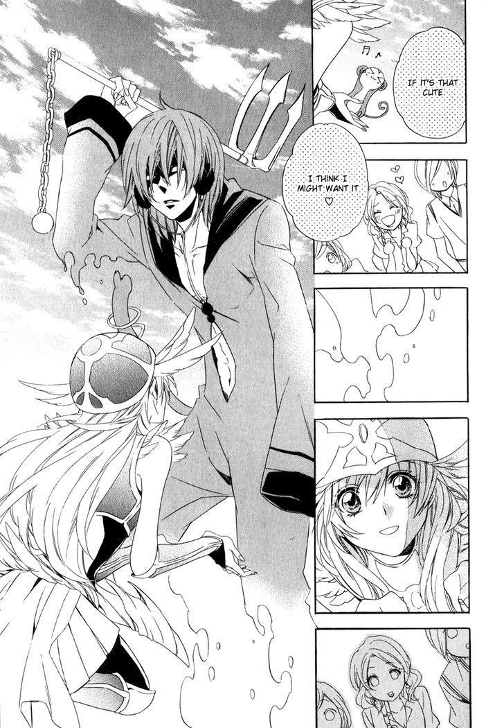 Kami-Sama Gakuen @ Armeria Chapter 10 #28