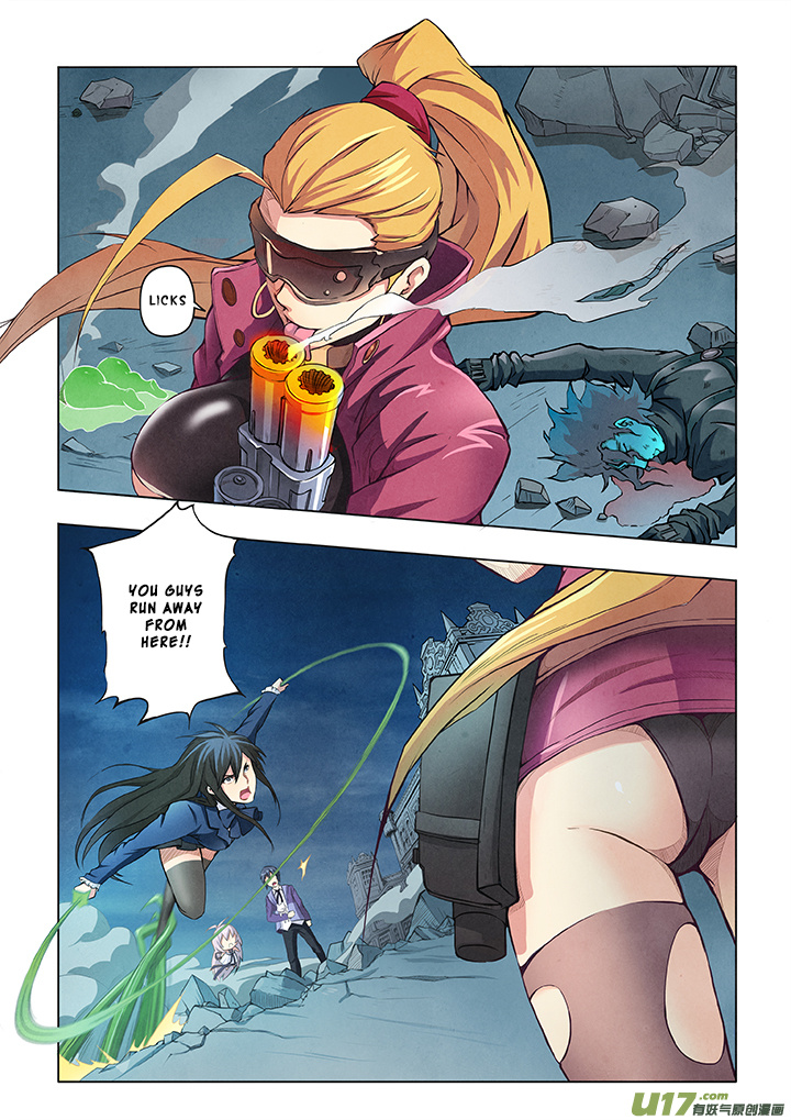 The Last Summoner Chapter 4.2 #4