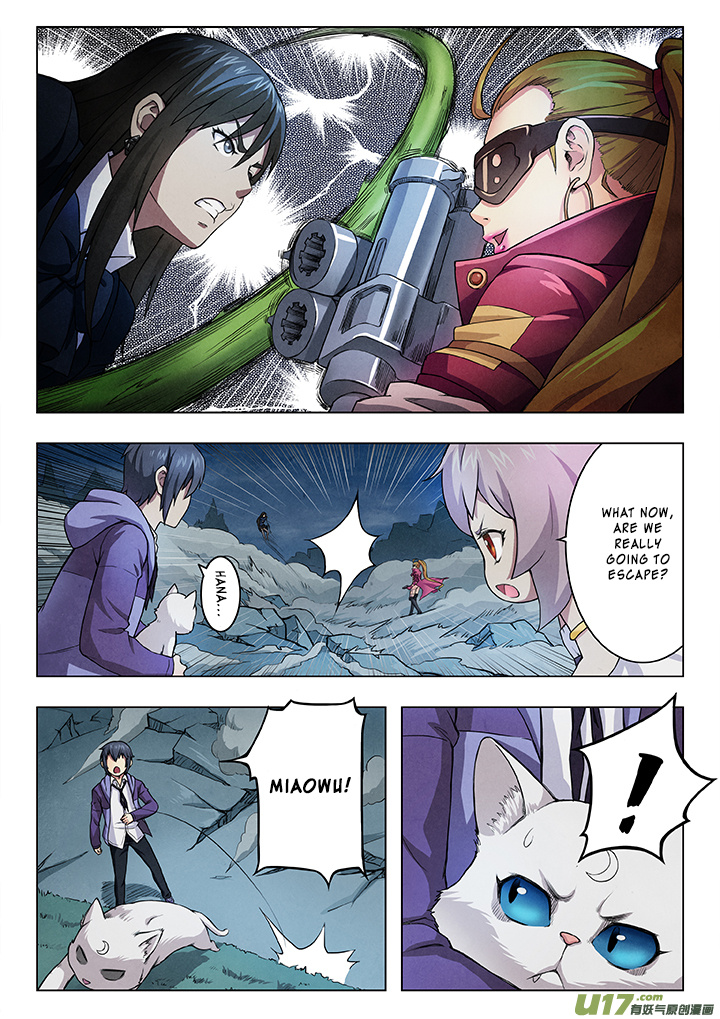 The Last Summoner Chapter 4.2 #5