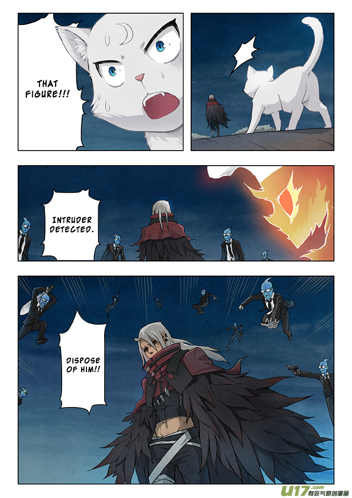 The Last Summoner Chapter 4.2 #6