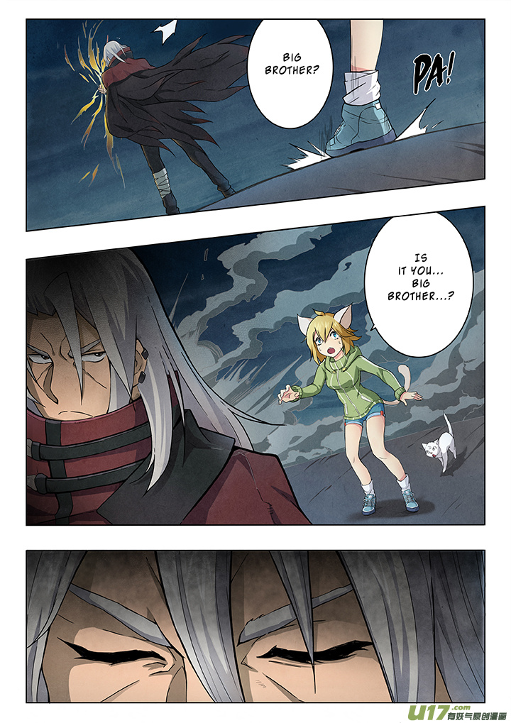 The Last Summoner Chapter 4.2 #9