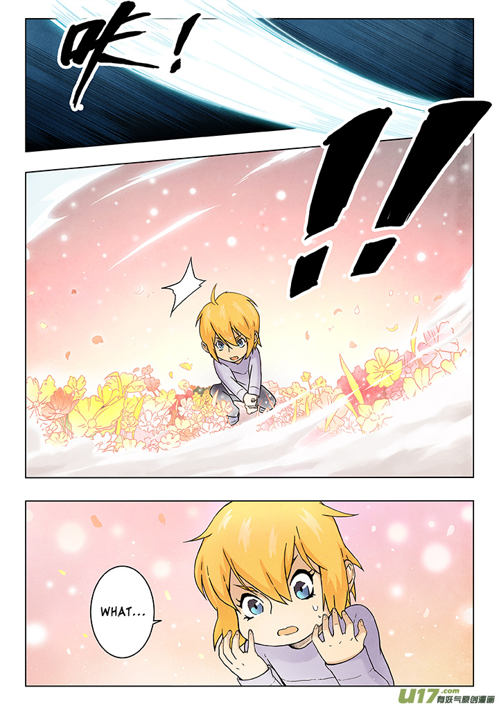 The Last Summoner Chapter 4.2 #12