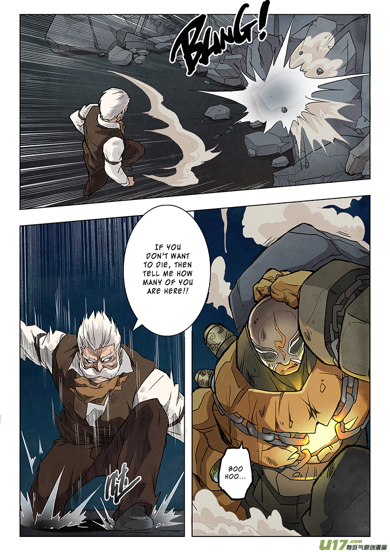 The Last Summoner Chapter 4.2 #19