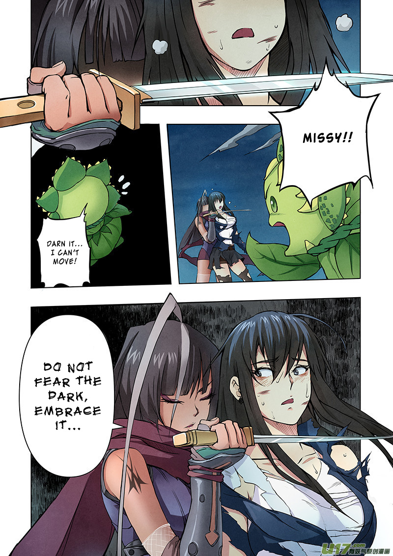 The Last Summoner Chapter 4.2 #27