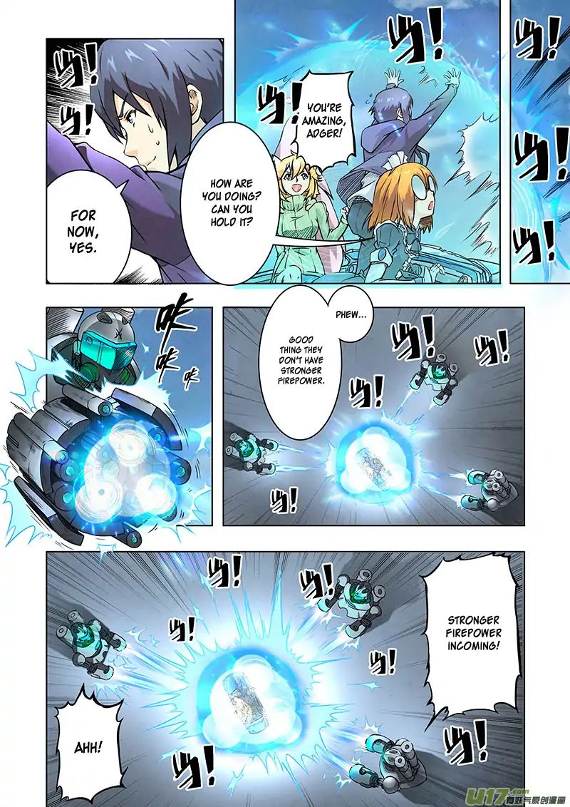 The Last Summoner Chapter 5 #65