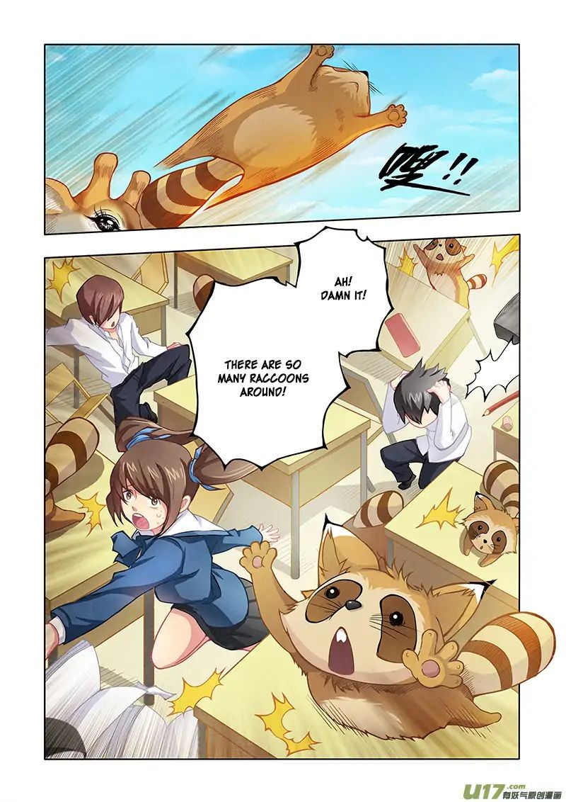 The Last Summoner Chapter 3 #16