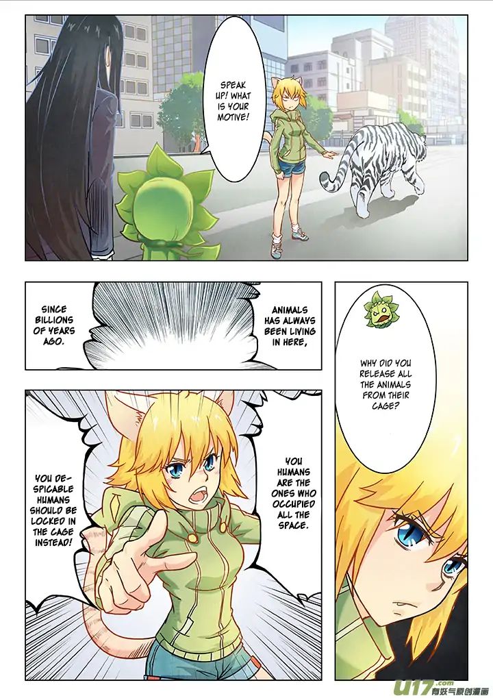 The Last Summoner Chapter 3 #43