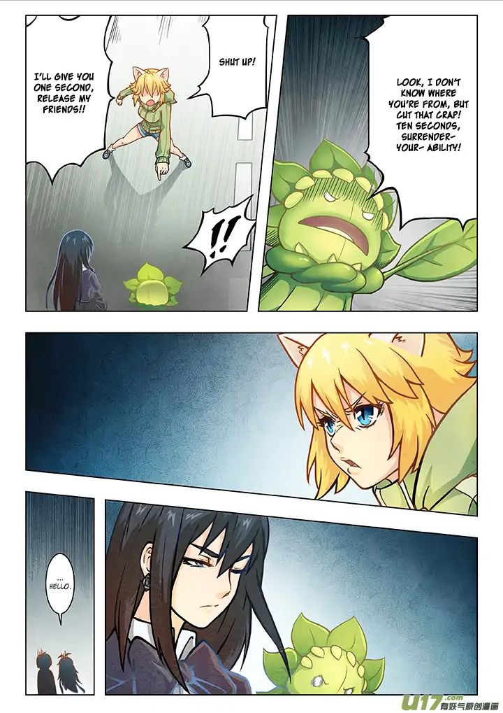 The Last Summoner Chapter 3 #44