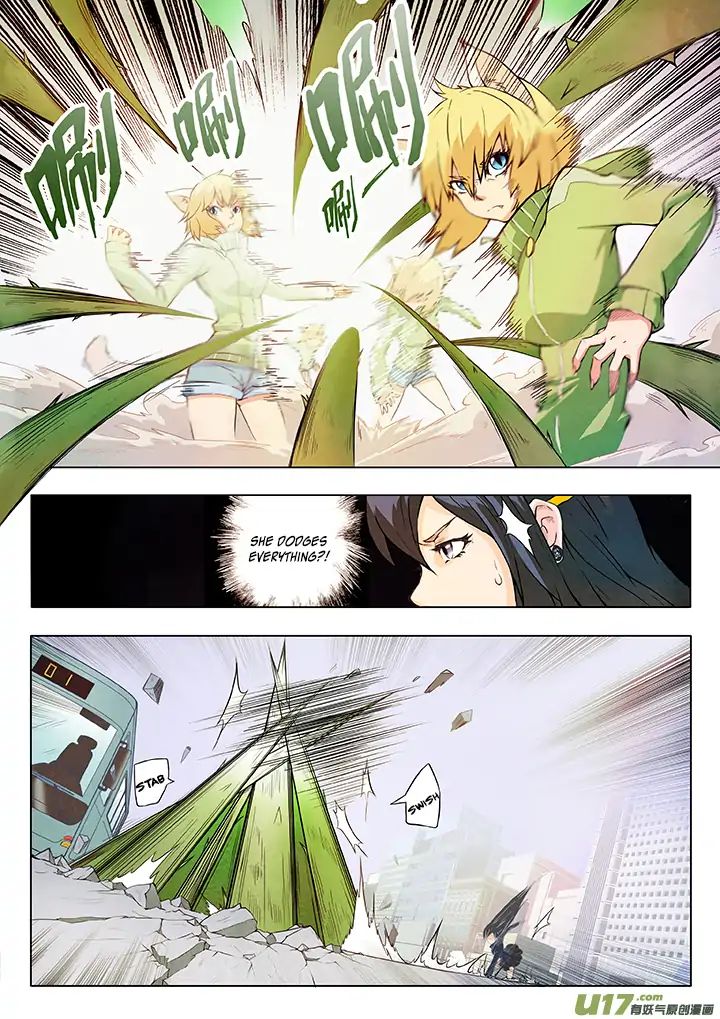 The Last Summoner Chapter 3 #53