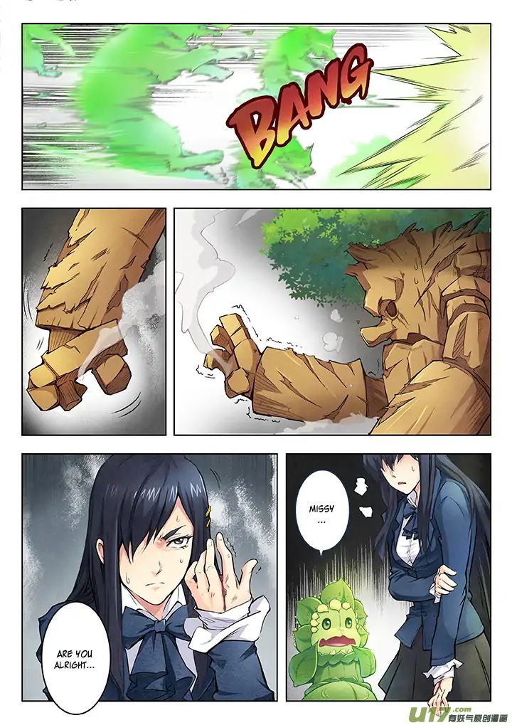 The Last Summoner Chapter 3 #72