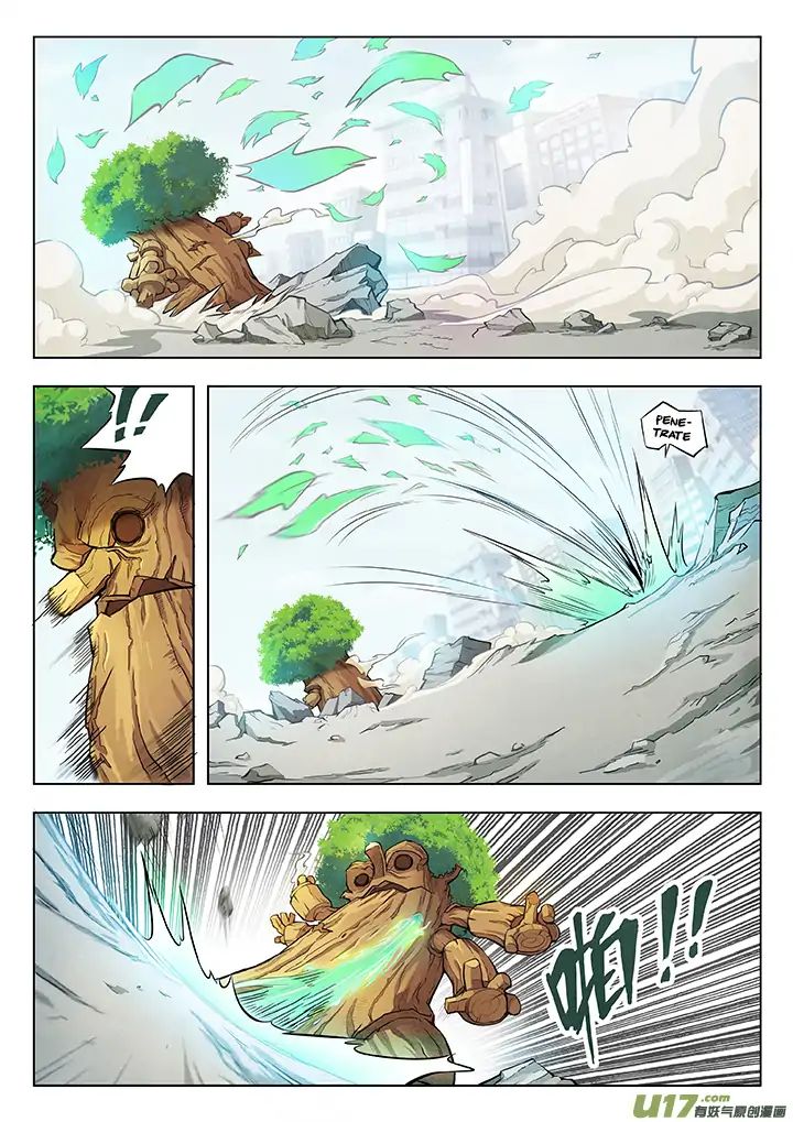 The Last Summoner Chapter 3 #75