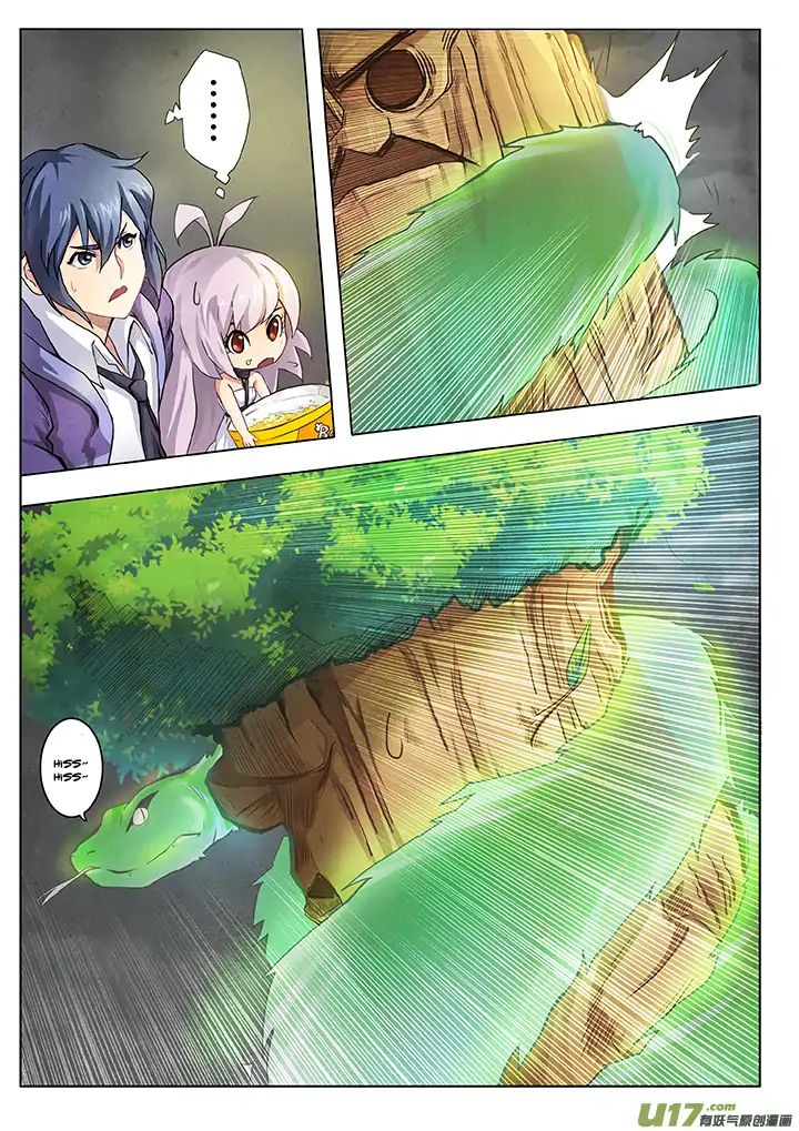 The Last Summoner Chapter 3 #76