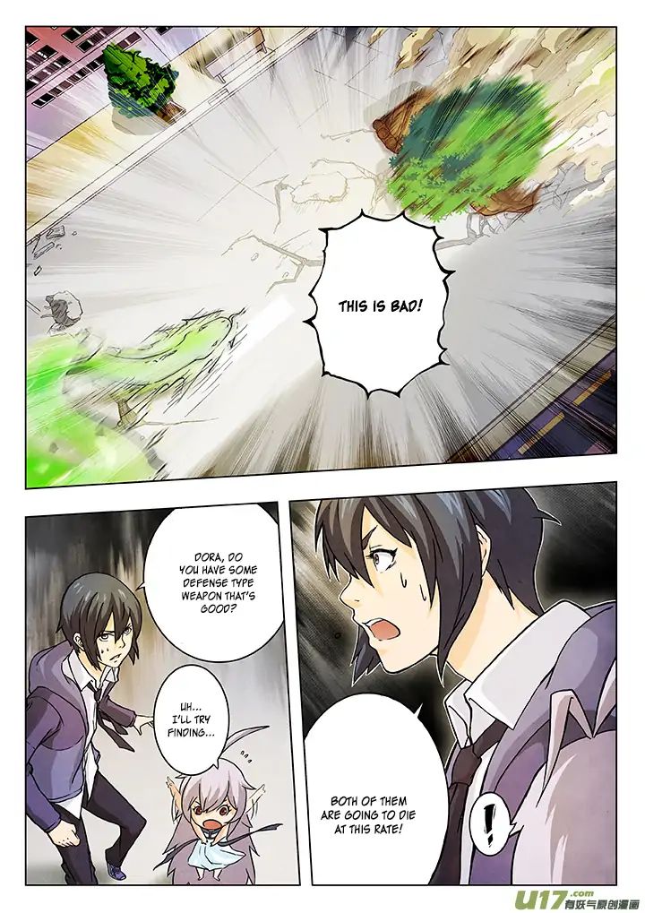 The Last Summoner Chapter 3 #86