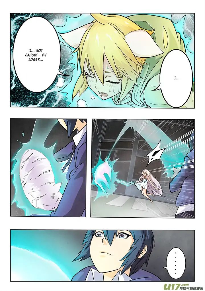 The Last Summoner Chapter 3 #92