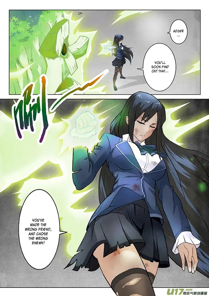 The Last Summoner Chapter 3 #96