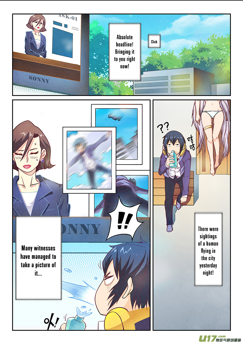 The Last Summoner Chapter 2 #14