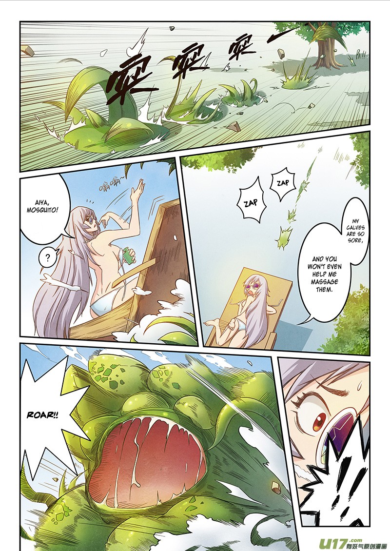 The Last Summoner Chapter 2 #16