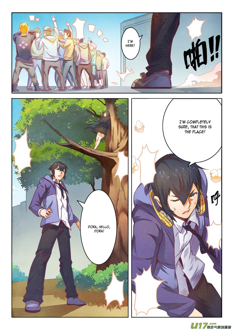 The Last Summoner Chapter 2 #38