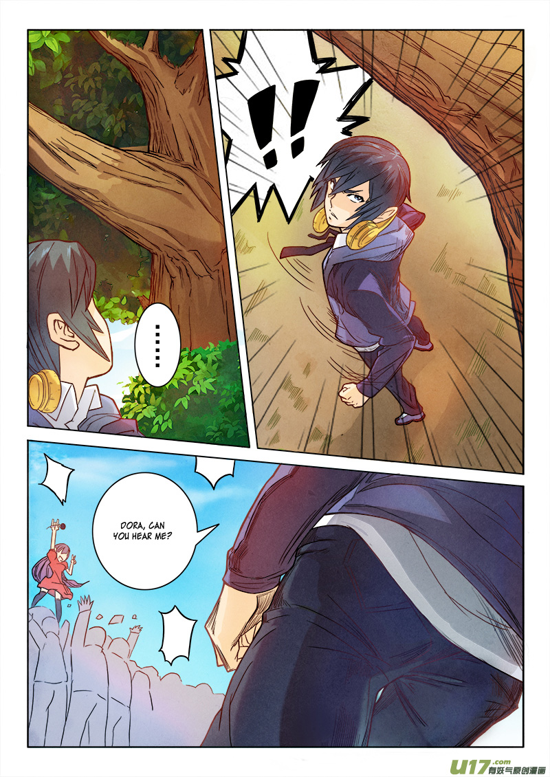 The Last Summoner Chapter 2 #39