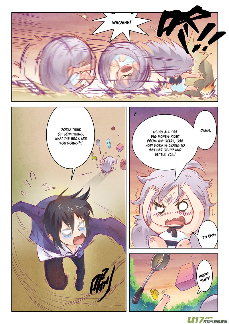 The Last Summoner Chapter 2 #66