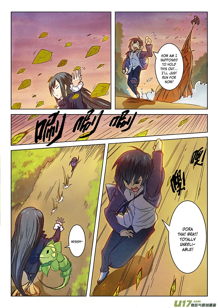 The Last Summoner Chapter 2 #69