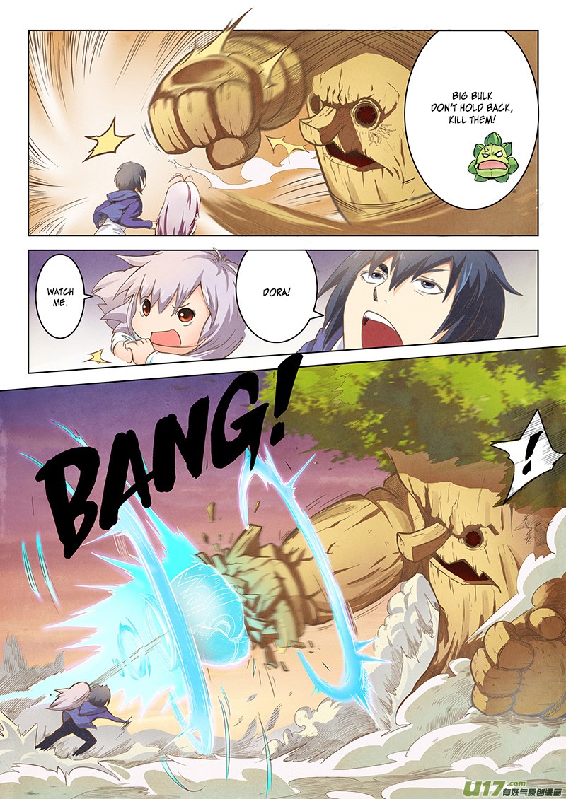 The Last Summoner Chapter 2 #80