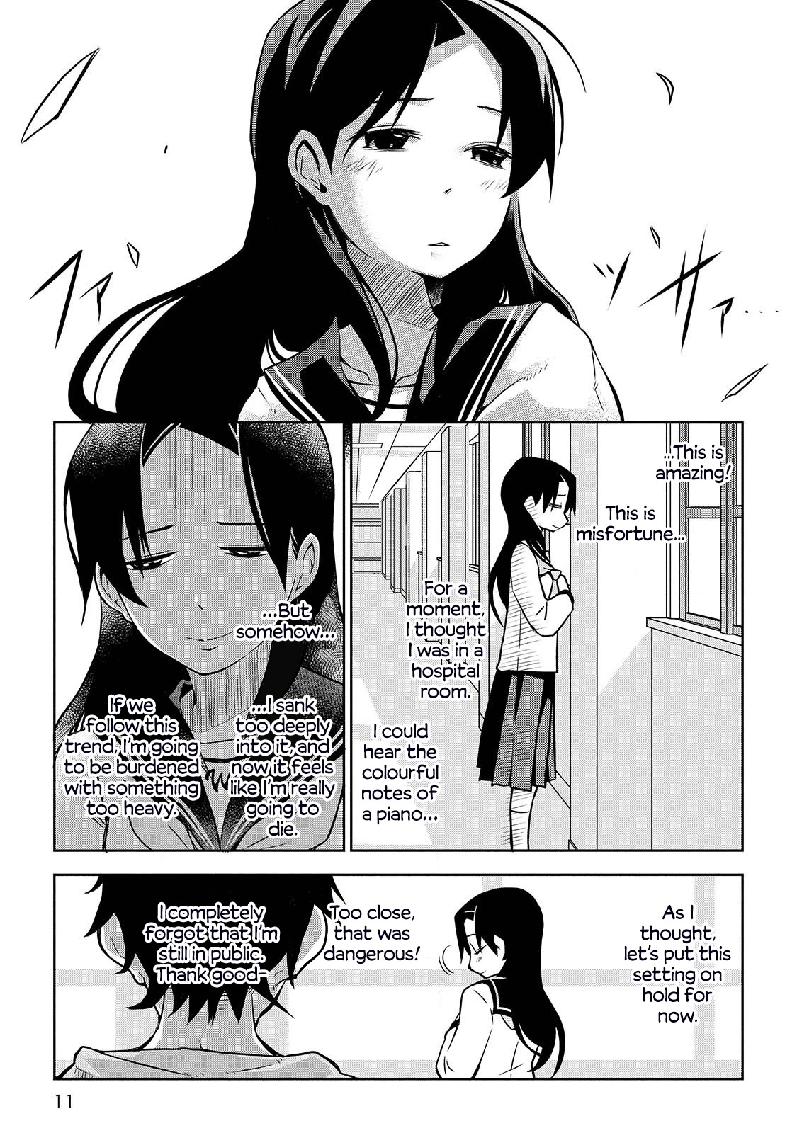 Houkago No Tetsugaku-San Chapter 1 #11